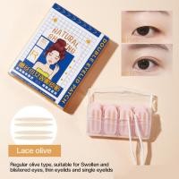 ราคา สติกเกอร์ติดเปลือกตาสองสติ๊กเกอร์แปะเปลือกตาสติกเกอร์ติดกาวเทปแถบยกกระชับขอบตาอุปกรณ์เทปตา (18147810663)