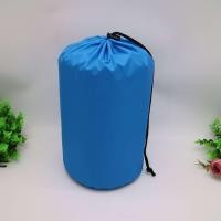 ราคา นุ่ม ไนลอน เชือกรูด กระเป๋าเก็บของทรงกลม เสื้อแจ็กเก็ตขนเป็ด กระเป๋าเก็บของกันน้ํากระสอบอัดในครัวเรือนออแกไนเซอร์ (22983862916)