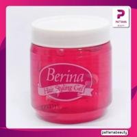 ราคา Berina Hair Styling Gel เบอริน่า เจลแต่งผม 100 300g เจลใส่ผม อยู่ทรง ตลอดทั้งวัน (22127855017)