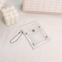 ราคา กระเป๋าใสใส่บัตร ใส่เหรียญ จุบัตรได้เยอะ (21460424003)