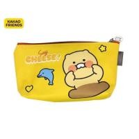 ราคา Kakao กระเป๋าดินสอใหญ่ Kakao Friends KK955 ลายลิขสิทธิ์แท้ ขนาด 23 12 6 ซม กระเป๋าซิปใบใหญ่ใส่ของได้จุใจ ราคาต่อ 1ใบ (22942822425)