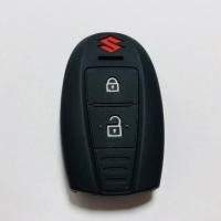 ราคา ซิลิโคนกุญแจSUZUKI SWIFT ปลอกซิลิโคนรถยนต์ ซิลิโคนกุญแจซูซูกิ สวิ๊ฟ SMART KEY 2ปุ่ม (7515704719)