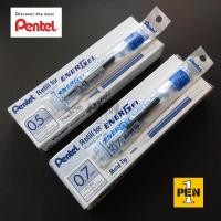 ราคา Pentel ไส้ปากกาเจล Energel หมึกน้ำเงิน (704758368)