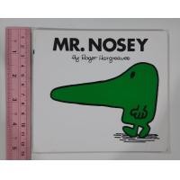ราคา MR Men by Roger Hargreaves หนังสือนิทานภาษาอังกฤษปกอ่อน มือสอง (21581406473)