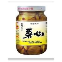 ราคา แกนผักกาดดองในน้ำปรุงรส AAA Pickled Lettuce Acar Selada 180 g (22693000947)