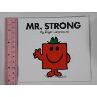 ราคา MR Men by Roger Hargreaves หนังสือนิทานภาษาอังกฤษปกอ่อน มือสอง (21581406495)