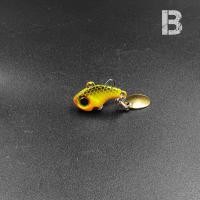 ราคา กระดี่เหล็กใบหลิว ขนาด 5g 7g 10g 13g 20g มินิกระดี่เหล็ก กระดี่ปลานิล เหยื่อตกปลานิล กระดี่เหล็ก5g R101 (20325603651)