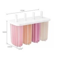 ราคา แม่พิมพ์ไอติม 4 แท่ง แม่พิมพ์ไอศครีม แม่พิมพ์ทำน้ำแข็ง ที่ทำไอติม (23069700947)