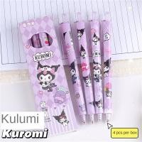 ราคา ปากกาชิ้น กล่องลายการ์ตูน Sanrio ปากกาหมึกเจล Hello Kitty Cinnamoroll Kuromi เครื่องเขียนสำหรับนักเรียนขนาด0 5มม อุปกรณ์การเขียนของเด็กนักเรียนสีดำ (22903924132)
