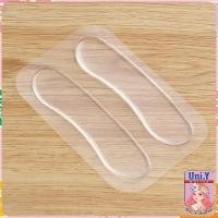 ราคา Uni Y ซิลิโคนกันกัด ช่วยเรื่องรองเท้าหลวม พลาสเตอร์ซิลิโคนแปะเท้ากันกัด เจลกันกัด กันน้ำ ไฮโดรเจล Anti Wear Foot Artifact มีสินค้าพร้อมส่ง (18453123681)