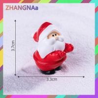 ราคา ZHANGNAa 1ชิ้นของขวัญปีใหม่ของตกแต่งบ้านตุ๊กตาหิมะซานตาคลอสตุ๊กตาหิมะขนาดเล็ก (22892137880)