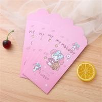 ราคา Sanrio ซองจดหมายสีแดง Melody Kuromi ลายตัวการ์ตูนน่ารักเด็กนักเรียนปีใหม่วันเกิดกระเป๋าเทศกาลโบนัสวันหยุดเทศกาลฤดูใบไม้ผลิถุงซานตามีโชคด้านการเงิน4ชิ้น (22804663643)