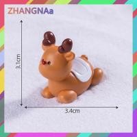ราคา ZHANGNAa 1ชิ้นของขวัญปีใหม่ของตกแต่งบ้านตุ๊กตาหิมะซานตาคลอสตุ๊กตาหิมะขนาดเล็ก (22892137884)