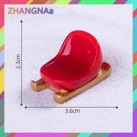 ราคา ZHANGNAa 1ชิ้นของขวัญปีใหม่ของตกแต่งบ้านตุ๊กตาหิมะซานตาคลอสตุ๊กตาหิมะขนาดเล็ก (22892137883)