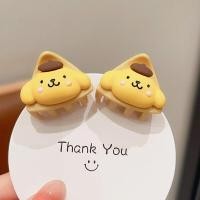 ราคา Sanrios 1ชิ้นโมเดล Cinnamoroll Kuromi ผมตุ๊กตาคลิปเครื่องประดับทรงผมแมวปิ่นปักผมของขวัญสำหรับเด็ก (22512882174)