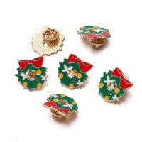 ราคา St kunkka เข็มกลัดโลหะรูปต้นคริสต์มาส1ชิ้นเข็มกลัดซานตาคลอสน่ารักเข็มกลัดโบว์สำหรับเครื่องแต่งกายผ้าพันคออุปกรณ์เสริมการผลิต (21125799921)