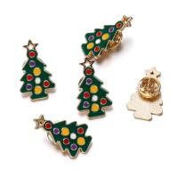 ราคา St kunkka เข็มกลัดโลหะรูปต้นคริสต์มาส1ชิ้นเข็มกลัดซานตาคลอสน่ารักเข็มกลัดโบว์สำหรับเครื่องแต่งกายผ้าพันคออุปกรณ์เสริมการผลิต (21125799926)