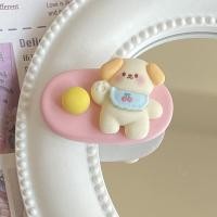 ราคา ZhaoZhe คลิปปากเป็ดรูปไข่รูปหัวใจน่ารักคลิปผมการ์ตูนน่ารักเยลลี่ตกแต่งหมีคลิปข้างลูกแมวลูกสุนัข (22286216032)