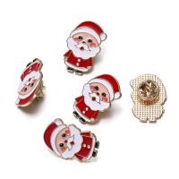 ราคา St kunkka เข็มกลัดโลหะรูปต้นคริสต์มาส1ชิ้นเข็มกลัดซานตาคลอสน่ารักเข็มกลัดโบว์สำหรับเครื่องแต่งกายผ้าพันคออุปกรณ์เสริมการผลิต (21125799924)