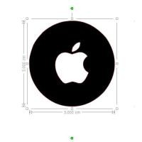 ราคา ตัวรีดสะท้อนแสง รีเฟล็กซ์ set 14 (7443244004)