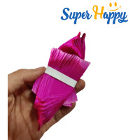 ราคา กลีบกระทงไซส์จัมโบ้ 1มัด20กลีบ ขนาด 8 10CM กลีบดอกบัว กลีบบัว กลีบกระทงกระดาษ ลอยกระทง (18040076302)