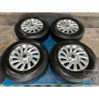 ราคา ล้อแม็กป้ายแดง ISUZU D MAX 2024 ขอบ16 พร้อมยาง BRIDGESTONE 215 70 R16 ปี24 (22829889523)