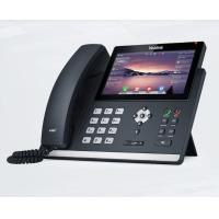 ราคา Yealink IP Phone รุ่น SIP T48U หน้าจอสีแบบทัชสกรีน 7 นิ้ว รองรับ WiFiBluetoothPoE (20213096697)