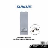 ราคา Sublue แบตเตอรี่ 122WH สำหรับสกู๊ตเตอร์ดำน้ำ WhiteShark MixPro Battery แบตเตอรี่สกู๊ตเตอร์ดำน้ำ (21393374087)