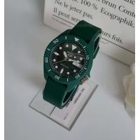 ราคา SEIKO 5 SPORTS AUTOMATIC Resin Case Collection นาฬิกาข้อมือผู้ชายสายเรซิ่น ของแท้ 100 ประกันศูนย์ไทย (22308105146)