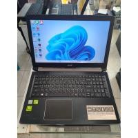 ราคา โน๊ตบุ๊คมือสองยี่ห้อ Acer Aspire A515 ซีพียู Intel Core i5 7200U แรม 8GB จอ 15 6 นิ้ว HD การ์ดจอ NVIDIA GeForce MX130 ฮาร์ดดิสก์ SSD 256GB Windows 11 แบตเตอรี่เก็บไฟ คีย์บอร์ดติดทุกปุ่ม เครื่องมีรอยกา