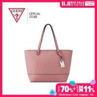ราคา GUESS กระเป๋า รุ่น SF941022 HADDINGTON CARRYALL PINK สีชมพู (22616377550)