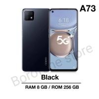ราคา OPPO A73 Smartphone RAM8GB ROM256GB จอ 6 5นิ้ว แกะกล่องใหม่พร้อมอุปกรณ์ครบฟรี รองรับ 5G (20774755942)