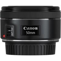 ราคา Canon EF 50mm f 1 8 STM Black ประกันศูนย์ (939649)
