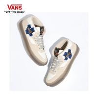 ราคา VANS HALF CAB 33 DX ROKIT TRANSLUCENT PEBBLE รองเท้า รองเท้าผ้าใบ ชาย หญิง (22693807569)