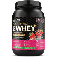 ราคา QiuMi Whey Protein Isolate เวย์โปรตีนผง BCAA 24g อาหารเสริมโปรตีน เวย์ โปรตีน Isolate สร้างกล้ามเนื้อ เวย์โปรตีนไอโซเลต รสช็อกโกแลต 2LB (22795375245)