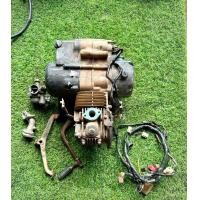 ราคา ห้ามสั่งเล่น เครื่องเวฟ100 พร้อมคาบูชุดไฟ รุ่นครัชเท้า Honda Wave100 แท้มือสอง (22551575157)