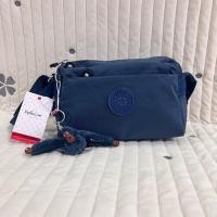 ราคา กระเป๋าสะพายข้างขนาดกะทัดรัด KIPLING Mini Crossbody bag ผลิตจากวัสดุ Nylon ซับใน Polyester100 งานแบรนด์แท้outlet (23044246308)