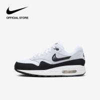 ราคา Nike Kids Air Max 1 Gs Shoes White (22673180829)
