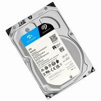 ราคา ฮาร์ดดิส SEAGATE SKYHAWK 1 2 4 TB รุ่น ST4000VX016 สำหรับ CCTV (22413952870)