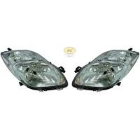 ราคา ไฟหน้า โตโยต้า ยาริส ปี 09 12 Toyota Yaris 09 12 (23046185671)