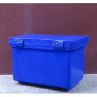 ราคา ถังน้ำแข็ง120ลิตร ตราฉลาม ถูกสุดในแอพ เกรดเอ อย่างหนา ถังแช่ของอเนกประสงค์ ถังแช่เย็นพลาสติกอเนกประสงค์ ถังน้ำแข็งพลาสติกแช่ของ (4361384150)