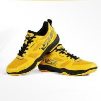 ราคา Venson VS169 รองเท้าแบดมินตันคุณภาพสูง Volcanic Ash ยาง Sole Non Slip Shock Absorbing Breathable กีฬารองเท้าสําหรับบุรุษและสตรี (22897916587)