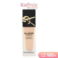 ราคา YSL All Hours Full Cover Luminous Matte All Day Long Wear SPF39 PA วายเอสแอล รองพื้นสูตรใหม่เนื้อแมท ปกปิดขั้นสุด (20117277027)