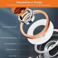 ราคา Shower with Hose FilterWater Saving High Pressure Shower Massage SPA Hand ShowerDouble Sided Shower (23034860045)