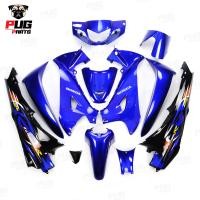 ราคา PUGParts ชุดสีwave125R หัวแหลม ชุดสีเวฟ125R ปี2004 ชุด12ชิ้น กุญแจกลม กุญแจนิรภัย กุญแจเล็ก ใหญ่ 125r (22849144093)