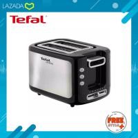 ราคา ของแท้ รับประกันศูนย์ 2 ปี Tefal Express Toaster เครื่องปิ้งขนมปัง TT3670 (7486908059)