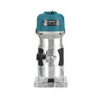 ราคา รับประกันของแท้ 100 เครื่องเซาะร่อง Makita จับเวลา งานไม้ เครื่องตัดหญ้า เราเตอร์ 800W ขนาด 1 4 นิ้ว เครื่องเซาะร่องไม้ เครื่องเซาะร่องไม้ เครื่องตัดแต่งไม้ (22782985735)