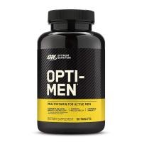 ราคา Optimum Nutrition Opti Men Vitamin C Zinc and Vitamin D E B12 Multi Vitamin 90 Tablets วิตามินรวมสำหรับผู้ชาย เสริมสร้างกล้ามเนื้อ บำรุงร่างกาย (20652035603)