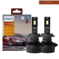 ราคา Philips อัลตินันแรลลี่3550 LED H4 H11 H7 HB3 HB4 HIR2 9005 9006 9012 100W 9000LM กำลังไฟสูง6500K สีขาวสว่าง (23066303172)