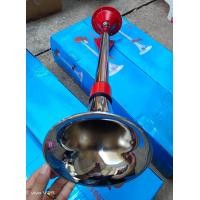 ราคา แตรด่วน 1 ปาก มีโซลินอยด์เลือก 12 24V เสียงลั่นสนั่น แตรลมรถบรรทุกแตรด่วน แตรสวยๆตรงปก ถ่ายรูปจากสินค้าจริง (22019415404)